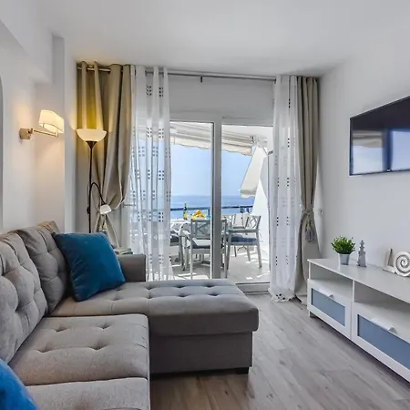 Fantastic View In Villamar Apartamento Costa Adeje (Tenerife)
