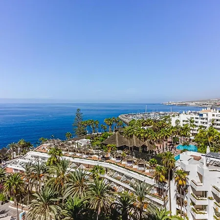 Fantastic View In Villamar Costa Adeje (Tenerife)
