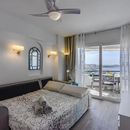 Fantastic View In Villamar Apartment