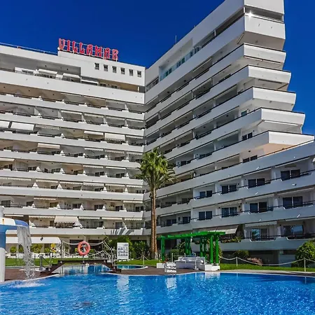 Fantastic View In Villamar Apartment Costa Adeje (Tenerife)