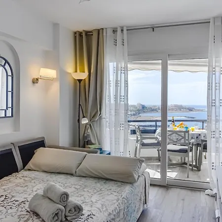 Apartment Fantastic View In Villamar