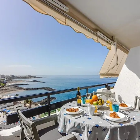 Fantastic View In Villamar Costa Adeje (Tenerife)