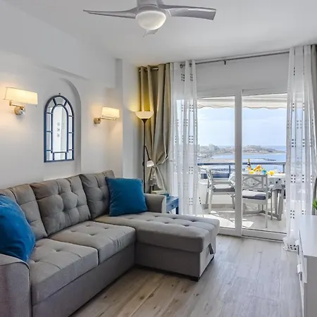 Apartment Fantastic View In Villamar Costa Adeje (Tenerife)
